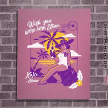 Load image into Gallery viewer, Daily_Deal_Shirts Posters / 4"x6" / Azalea Dimitrescu's Holidays