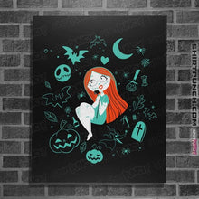 Load image into Gallery viewer, Daily_Deal_Shirts Posters / 4"x6" / Black Ragdoll In Love