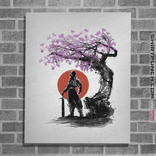 Load image into Gallery viewer, Shirts Posters / 4"x6" / White Hope Under The Sun