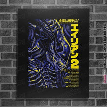 Load image into Gallery viewer, Daily_Deal_Shirts Posters / 4"x6" / Black A2 Poster