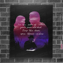 Load image into Gallery viewer, Shirts Posters / 4"x6" / Black Hop And EL