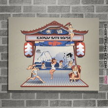 Load image into Gallery viewer, Shirts Posters / 4"x6" / Natural Honda Spa