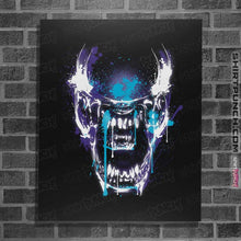 Load image into Gallery viewer, Shirts Posters / 4"x6" / Black Close Encounter