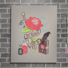 Load image into Gallery viewer, Shirts Posters / 4"x6" / Sand Carpe DM