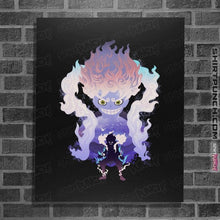 Load image into Gallery viewer, Daily_Deal_Shirts Posters / 4"x6" / Black Joyboy