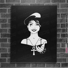 Load image into Gallery viewer, Shirts Posters / 4"x6" / Black Come With Me