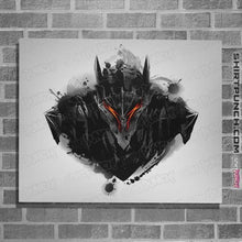 Load image into Gallery viewer, Shirts Posters / 4"x6" / White No Fear, No Pain