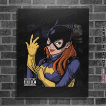 Load image into Gallery viewer, Shirts Posters / 4"x6" / Black BG182