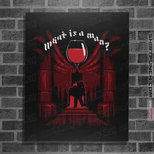 Load image into Gallery viewer, Shirts Posters / 4"x6" / Black Secrets