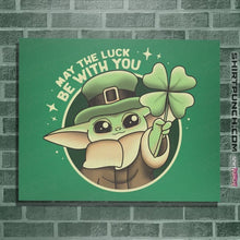 Load image into Gallery viewer, Secret_Shirts Posters / 4"x6" / Irish Green Paddy Is the Way