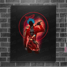 Load image into Gallery viewer, Shirts Posters / 4"x6" / Black Ban