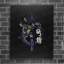 Load image into Gallery viewer, Shirts Posters / 4"x6" / Black Evangelitee 01