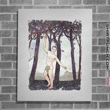 Load image into Gallery viewer, Shirts Posters / 4"x6" / White Celebration