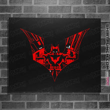 Load image into Gallery viewer, Secret_Shirts Posters / 4"x6" / Black Beyond Secret Sale