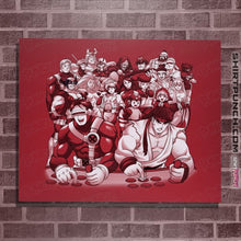 Load image into Gallery viewer, Secret_Shirts Posters / 4"x6" / Red Old Friends