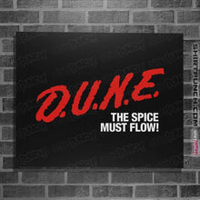 Load image into Gallery viewer, Daily_Deal_Shirts Posters / 4"x6" / Black Desert Narcotic