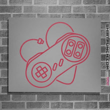Load image into Gallery viewer, Shirts Posters / 4"x6" / Sports Grey Retrogaming Lover
