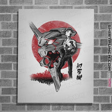 Load image into Gallery viewer, Shirts Posters / 4"x6" / White First Unit