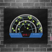 Load image into Gallery viewer, Daily_Deal_Shirts Posters / 4"x6" / Black Motion Sensor