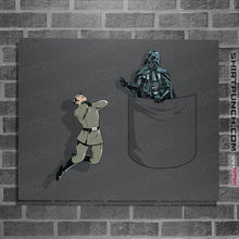 Load image into Gallery viewer, Shirts Posters / 4"x6" / Charcoal Apology Accepted