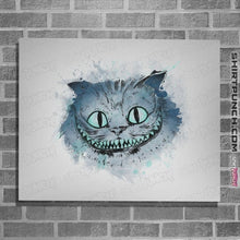 Load image into Gallery viewer, Shirts Posters / 4&quot;x6&quot; / White Watercolor Smile
