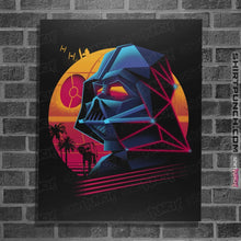 Load image into Gallery viewer, Shirts Posters / 4"x6" / Black Rad Lord