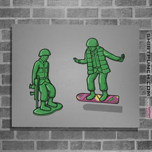 Load image into Gallery viewer, Shirts Posters / 4"x6" / Sports Grey Back Toy The Future