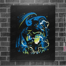 Load image into Gallery viewer, Daily_Deal_Shirts Posters / 4&quot;x6&quot; / Black Night on Bald Mountain
