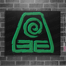 Load image into Gallery viewer, Shirts Posters / 4"x6" / Black Earth