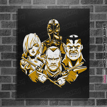 Load image into Gallery viewer, Shirts Posters / 4"x6" / Black Villainous Rhapsody