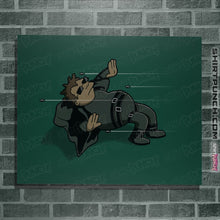 Load image into Gallery viewer, Shirts Posters / 4"x6" / Forest Hermes Limbo