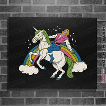 Load image into Gallery viewer, Shirts Posters / 4"x6" / Black What's Going on