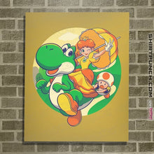 Load image into Gallery viewer, Secret_Shirts Posters / 4"x6" / Daisy Hi I'm Daisy!