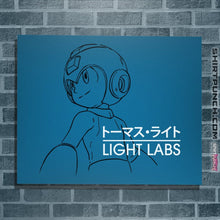 Load image into Gallery viewer, Shirts Posters / 4"x6" / Sapphire Light Labs