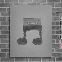 Load image into Gallery viewer, Shirts Posters / 4"x6" / Sports Grey Made Of Music