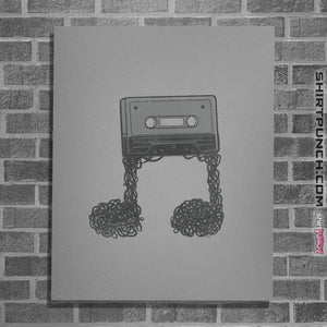 Shirts Posters / 4"x6" / Sports Grey Made Of Music