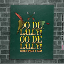 Load image into Gallery viewer, Secret_Shirts Posters / 4"x6" / Forest Oo De Lally