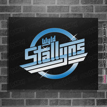 Load image into Gallery viewer, Shirts Posters / 4"x6" / Black Wyld Stroke