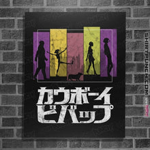 Load image into Gallery viewer, Shirts Posters / 4"x6" / Black Rainbow In Your Hands