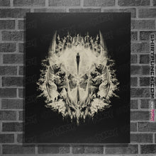 Load image into Gallery viewer, Shirts Posters / 4&quot;x6&quot; / Black Dark Lord Sauron
