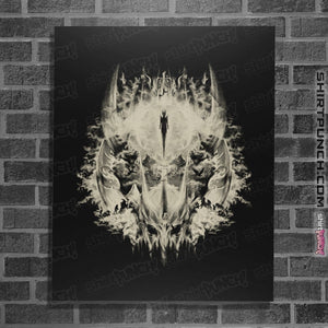 Shirts Posters / 4"x6" / Black Dark Lord Sauron