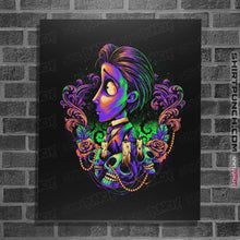 Load image into Gallery viewer, Shirts Posters / 4"x6" / Black Colorful Groom