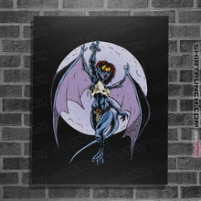 Load image into Gallery viewer, Daily_Deal_Shirts Posters / 4"x6" / Black Warriors By Night