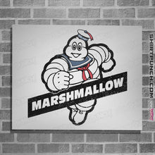 Load image into Gallery viewer, Shirts Posters / 4"x6" / White Marshmallow