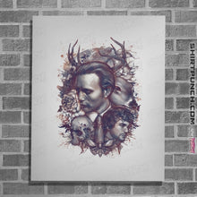 Load image into Gallery viewer, Secret_Shirts Posters / 4"x6" / White Eat The Rude Sale