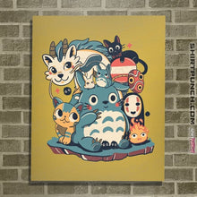 Load image into Gallery viewer, Last_Chance_Shirts Posters / 4"x6" / Daisy Magic Gang