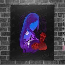 Load image into Gallery viewer, Shirts Posters / 4"x6" / Black A Childhood Friend