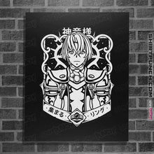 Load image into Gallery viewer, Shirts Posters / 4"x6" / Black Awoken From A Long Sleep