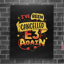 Load image into Gallery viewer, Secret_Shirts Posters / 4"x6" / Black E3