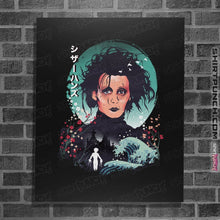 Load image into Gallery viewer, Shirts Posters / 4"x6" / Black Ukiyo Edward